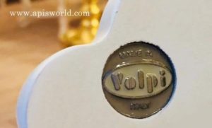 VOLPI ドレッサー 展示中です❀